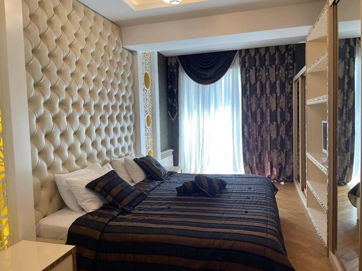 Sea View Luxury Apartment Baku