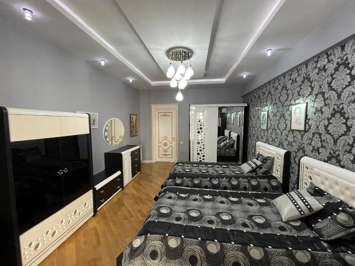 Sea View Luxury Apartment Baku Azerbaijan