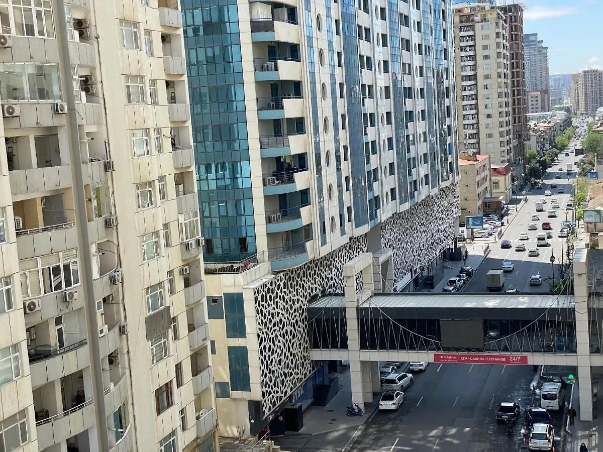 Sea View Luxury Apartment Baku