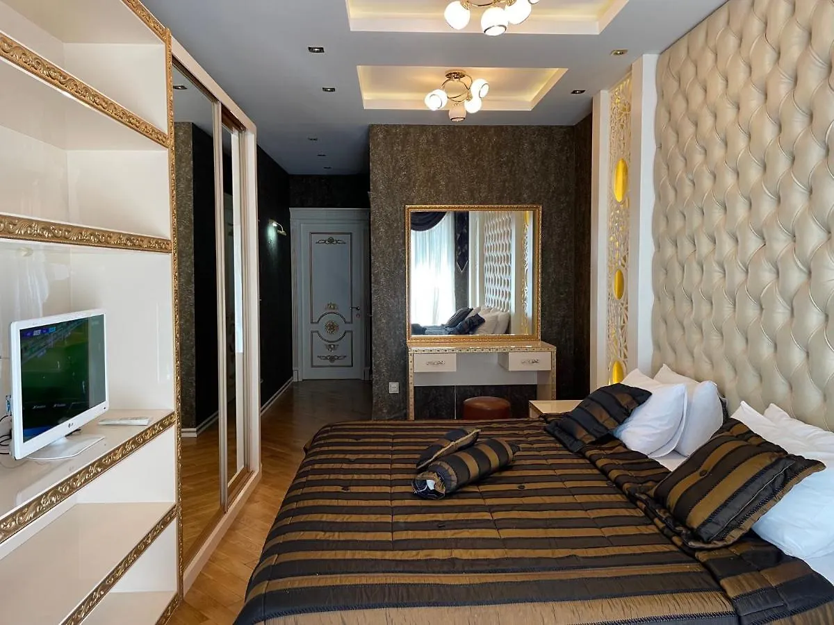 Sea View Luxury Apartment Baku