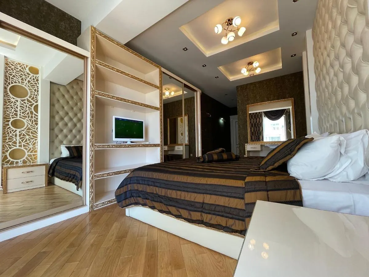 Sea View Luxury Apartment Baku