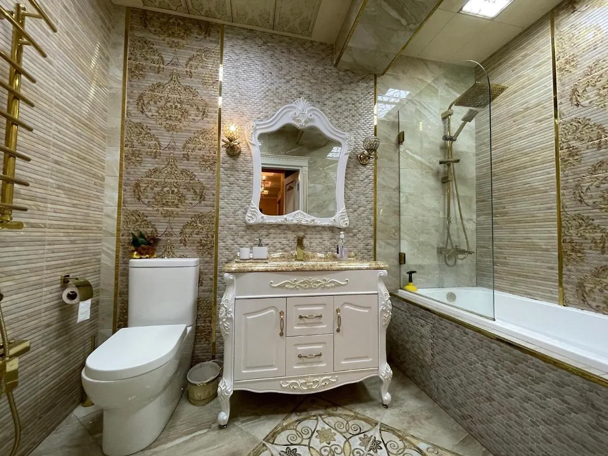 Sea View Luxury Apartment Baku
