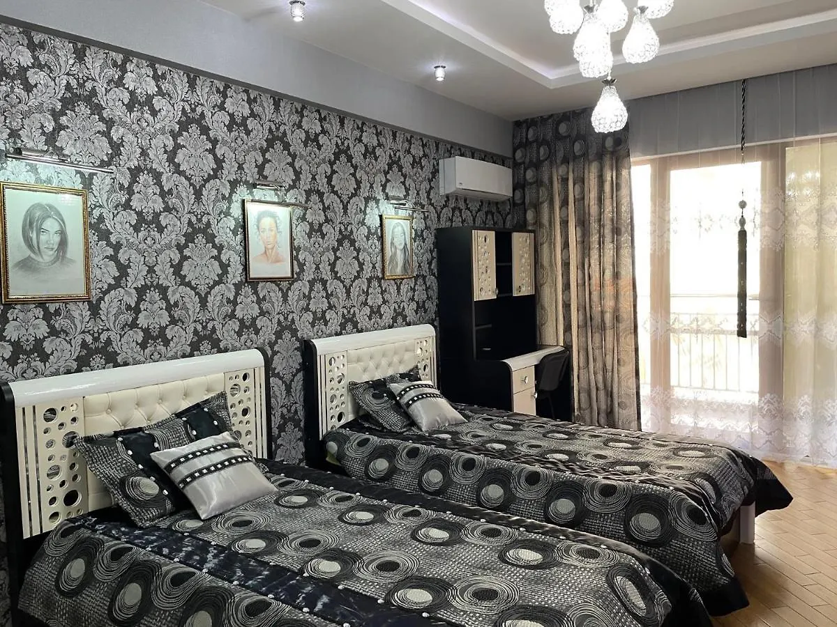 Sea View Luxury Apartment Baku