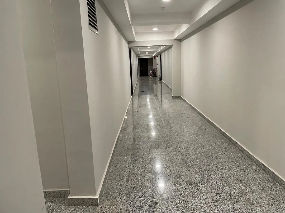 Sea View Luxury Apartment Baku Azerbaijan