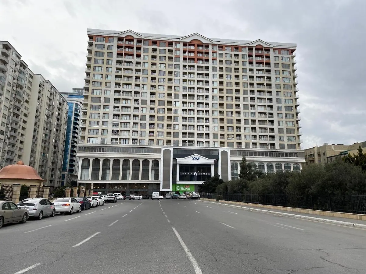 Sea View Luxury Apartment Baku